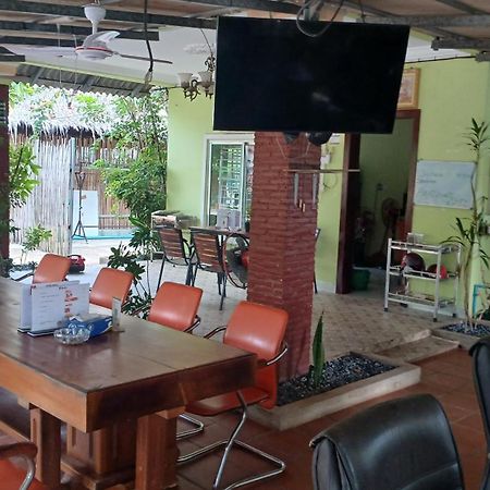 Mabuhay Guesthouse Кампот Екстер'єр фото