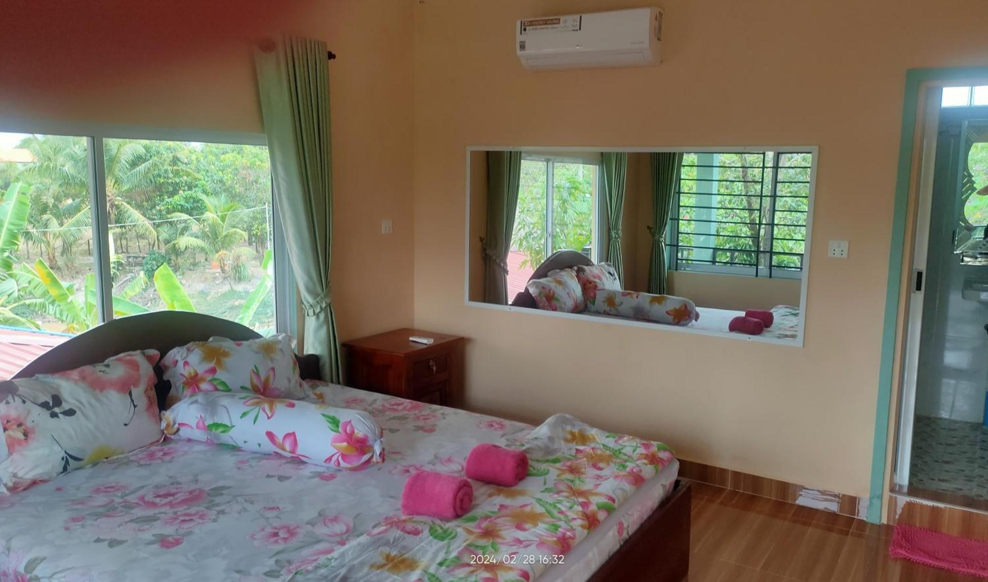 Mabuhay Guesthouse Кампот Екстер'єр фото