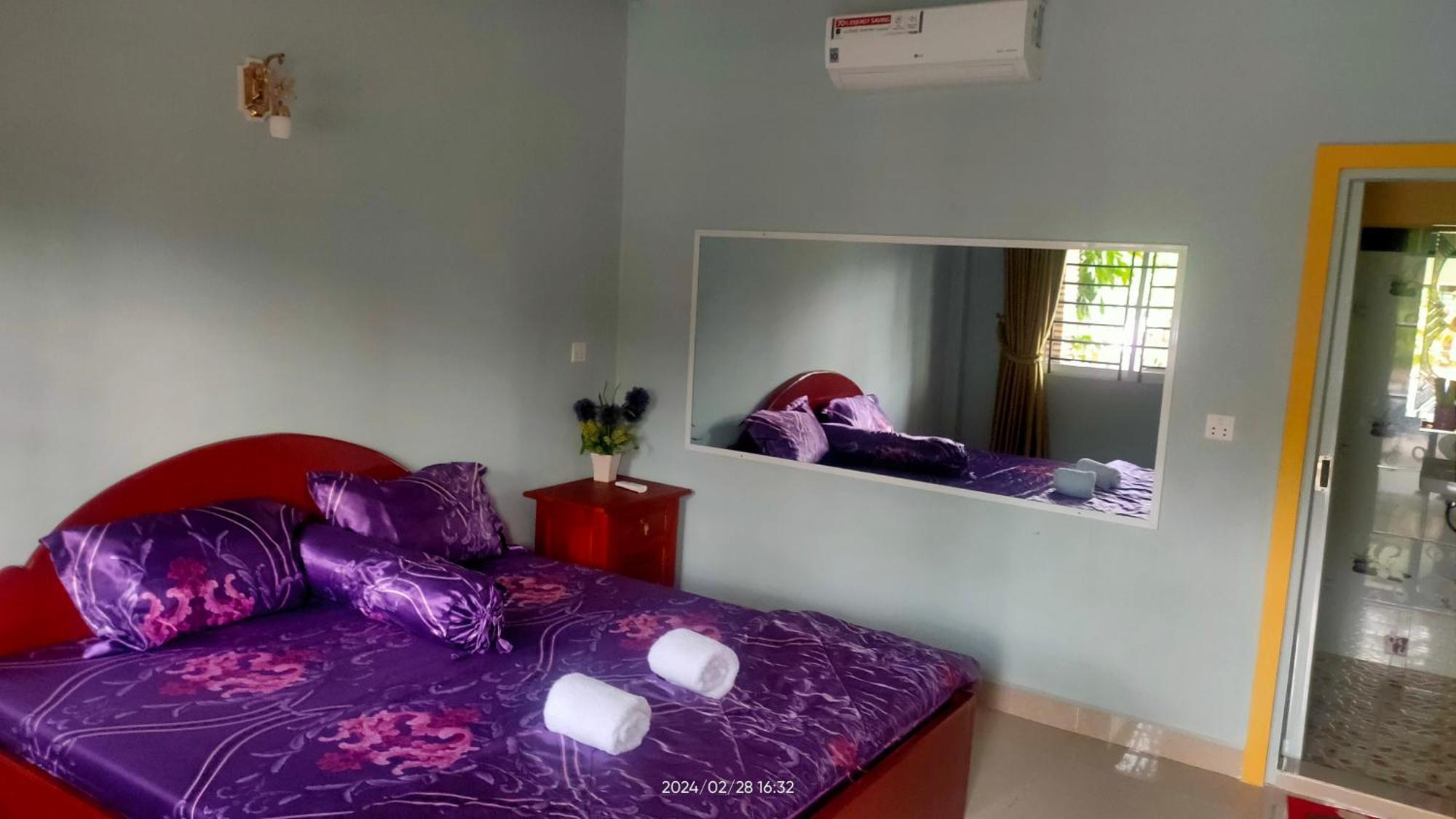 Mabuhay Guesthouse Кампот Екстер'єр фото