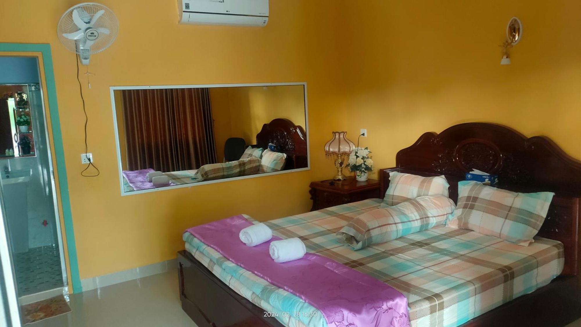 Mabuhay Guesthouse Кампот Екстер'єр фото